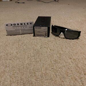 Oakley Crankshaft Shadow Camo Polarized Sunglasses